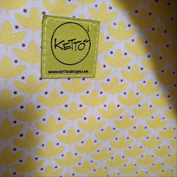 Ketto Design Fairy Backpack - Picture 7 of 8